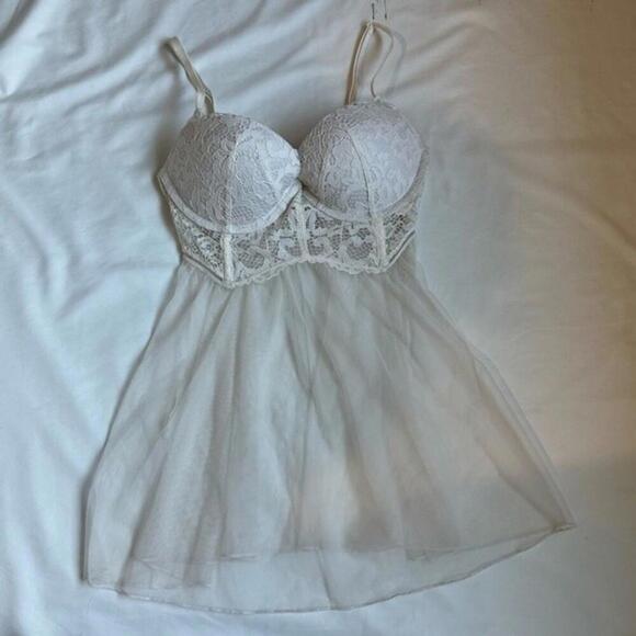 Victoria's Secret Other - Victoria Secret Baby Doll Corset